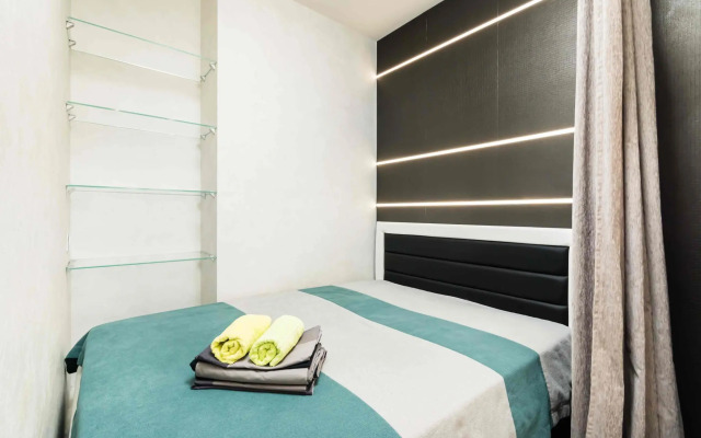 Apartments on Alexey Kozin street 3A