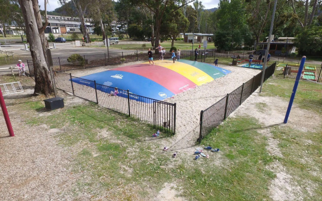 Eildon Pondage Holiday Park