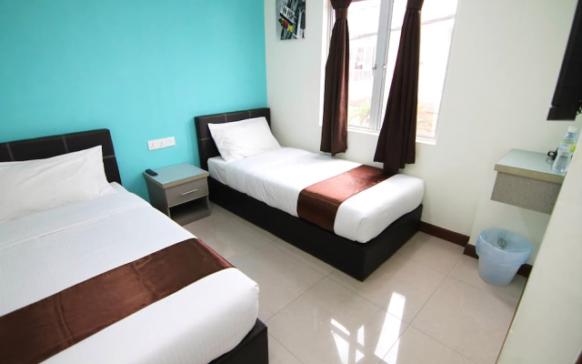 Sg Pelek Hotel