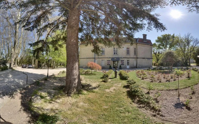 Manoir De La Roseraie