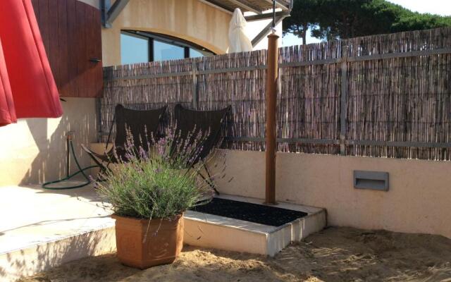 Les Pieds dans l'Eau