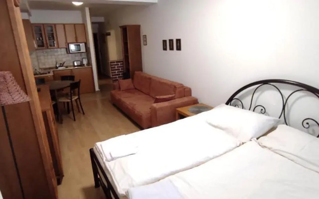 Studio apartman Tatran A-29