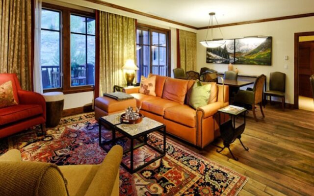 Ritz-Carlton Club, Aspen Highlands by Frias