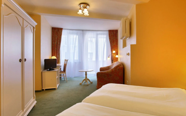 Hotel Bellmoor Im Dammtorpalais