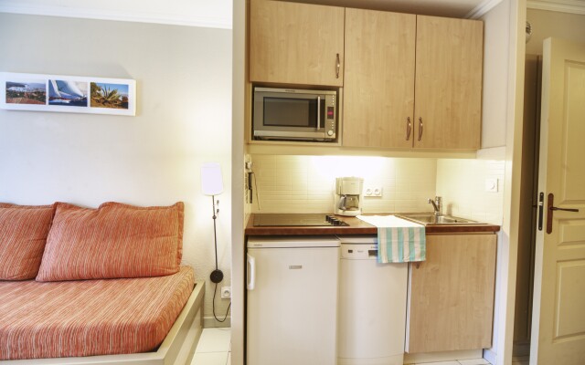 Pierre & Vacances Residence L'Anse de Pramousquier