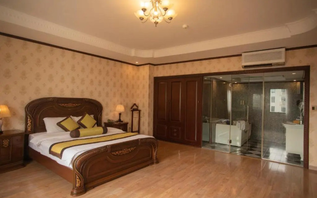 Khách sạn Sao Mai