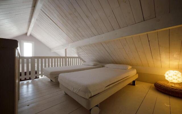 Camping Grande Italia Chalet Mare 2