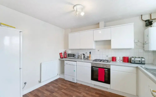 East Midlands House