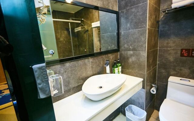 Lifu Hotel - Gang Ding Railway Station