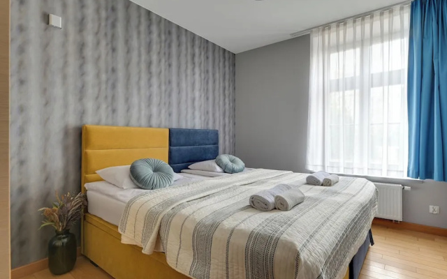 Tobiasza by Browar Hevelius Apartments