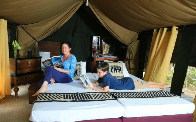 Ruhunu Safari Camping