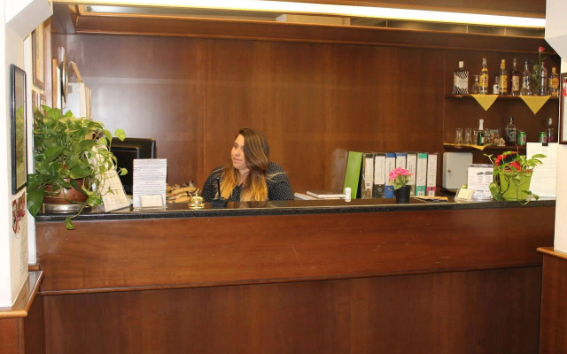 Hotel Catalani & Madrid
