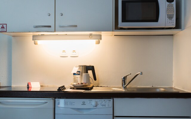 Appart'City Classic Lyon Part-Dieu