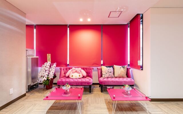 Nikko Inn Minamisenba - Hostel