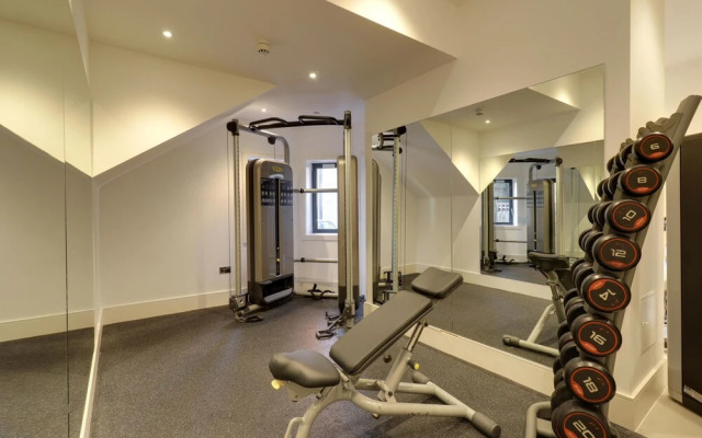 Stunning 1-bed Apartment in the Heart of Slough