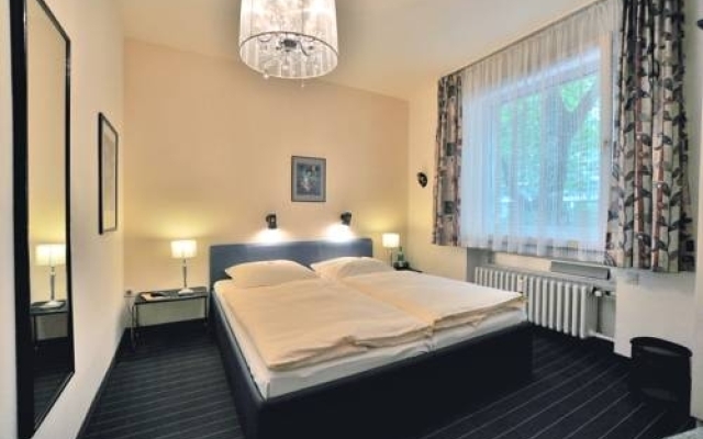 Hotel Am Ehrenhof
