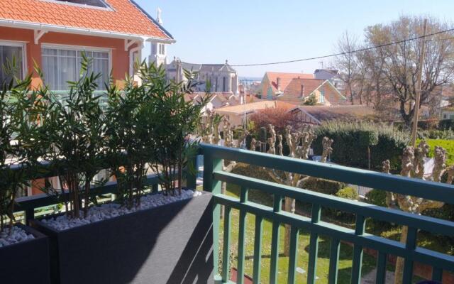 Appartement Arcachon, 4 pièces, 6 personnes - FR-1-319-370