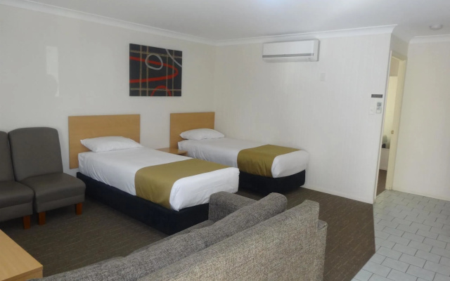 Best Western Tuscany On Tor Motor Inn