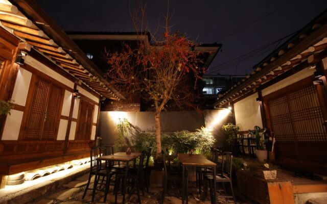 Wwoof Korea Hanok Guesthouse