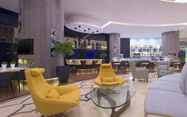 Le Méridien Kuala Lumpur