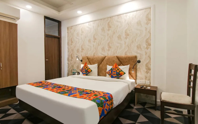 Fabhotel Marritt Grand