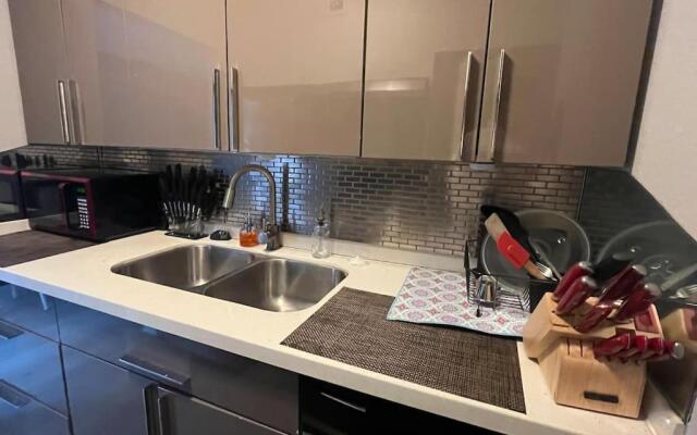 East Dallas Paradise Getaway