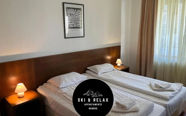 Ski & Relax Apartments in Bellevue Residence