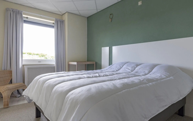 Nice Apartment With Garden Near the North Sea