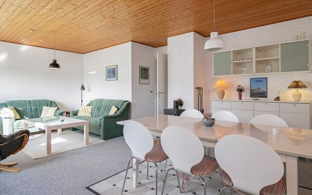 6 Person Holiday Home in Marstal