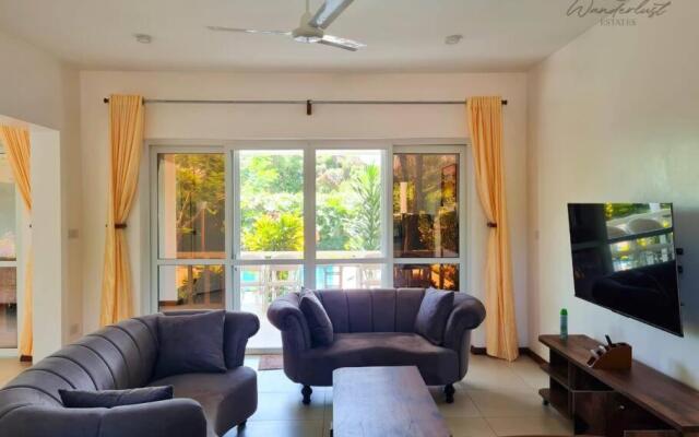 Fiorella Beach House, Diani Beach