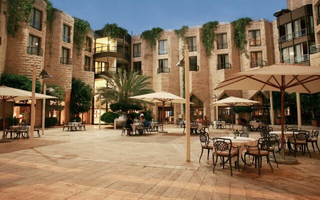 The Inbal Jerusalem