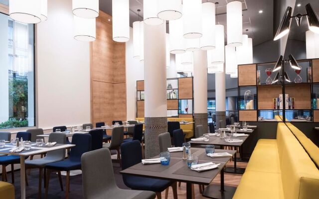 Novotel Chateau De Versailles