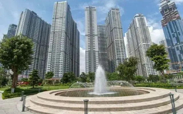 Luxury Home Landmark 81