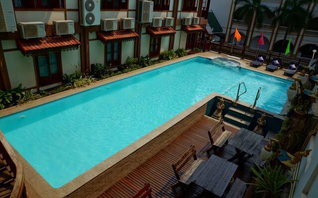 Chanthapanya Hotel