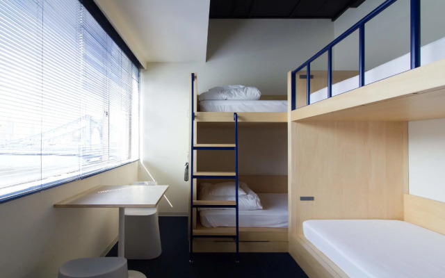 LYURO Tokyo Kiyosumi by THE SHARE HOTELS - Hostel