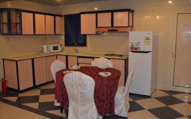 Amasi for Hotel Suite1