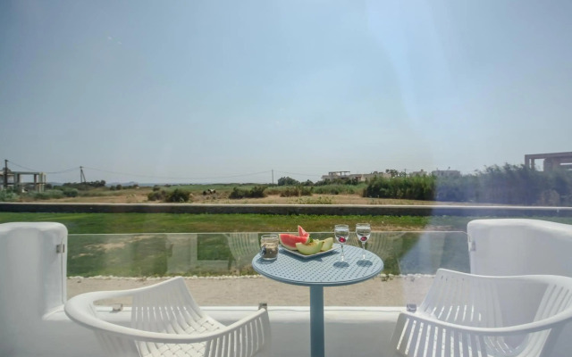 Naxos Island Escape