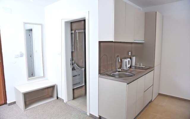 Kozle City Apartments