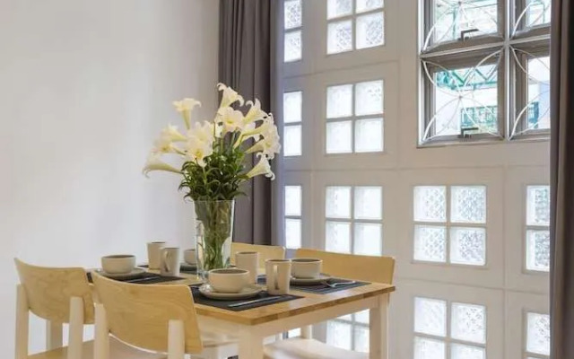 The Tropical Residence Serviced Homestay
