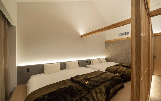 Kyoto ITOYA Hotel Mon
