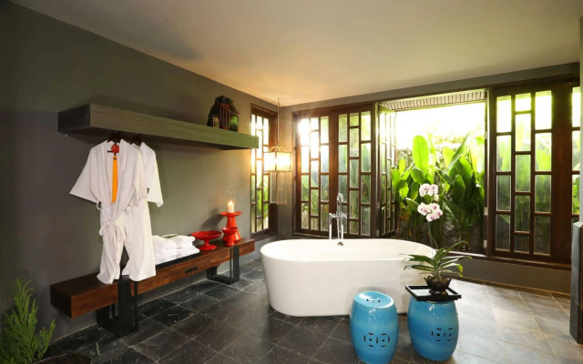 X2 Phuket Oasis Villa