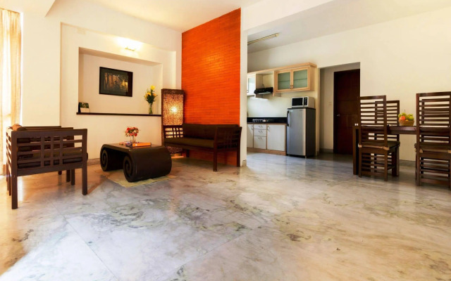 Maple Suites Serviced Apartments