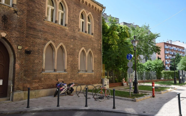 Budget Apartment by Hi5 - Bástya 15.