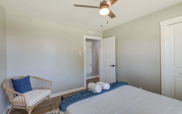 Temple Family Home: 4 Mi to Dtwn!