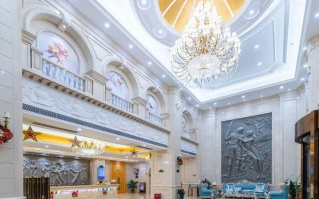 Vienna International Hotel (Jinxia Bonded Store, Xiangjiang North Road, Changsha)