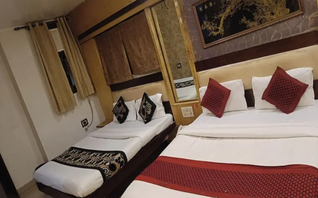 Hotel Sai Dham International