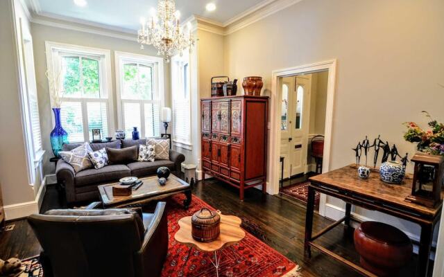 807 East Capitol St. - 4 Br Home