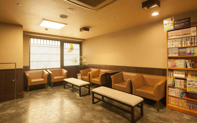 Dormy Inn Shinsaibashi Hot Spring