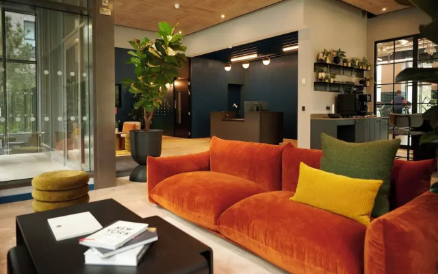 Urban Rest Dublin Docklands