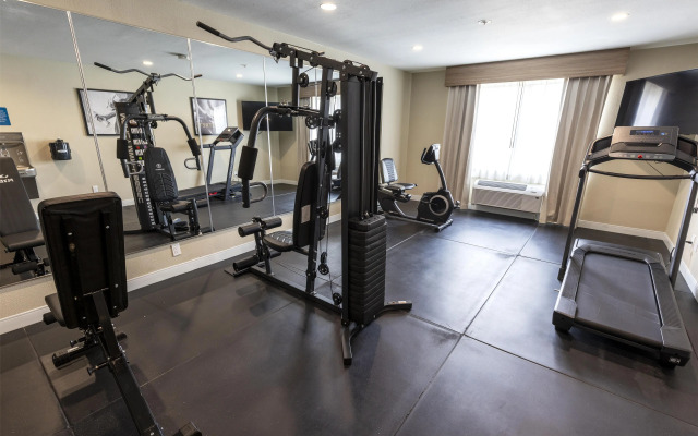 Sonesta ES Suites Lafayette Airport